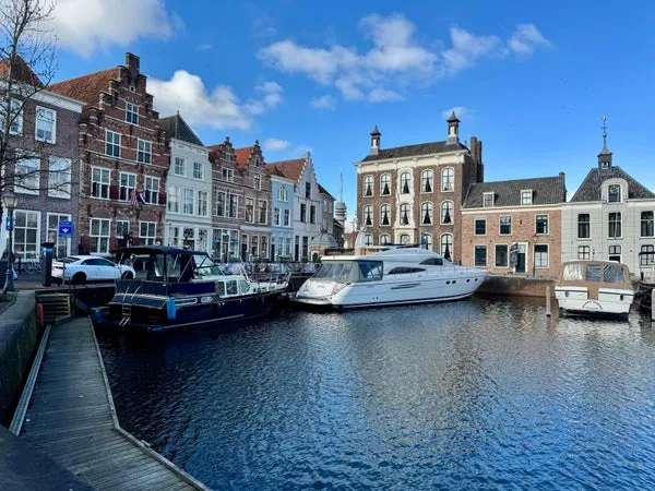 Woning te huur: Bierkade, Goes-Centrum Goes
