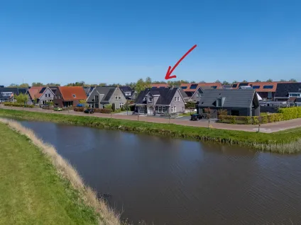 Vrijstaande woning te koop: Bierumerterp 12, De Trije Terpen Dokkum