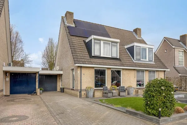Koopwoning: Biesbongerd 40 in Kesteren - €525.000 - 117m²