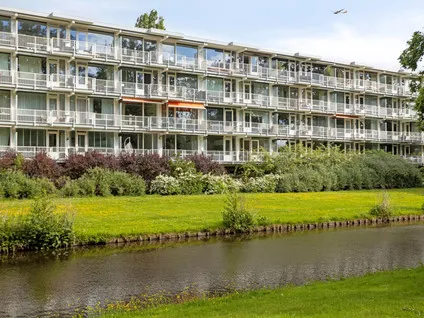 Appartement te koop: Biesbosch 11, Vredeveldbuurt Amstelveen