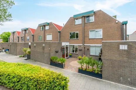 Terraced house for sale: Biesbosch 15, Biesbosch Diemen