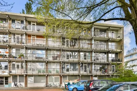 Appartement te koop: Biesbosch 151, Vredeveldbuurt Amstelveen
