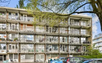 Appartement te koop: Biesbosch 151, Vredeveldbuurt Amstelveen