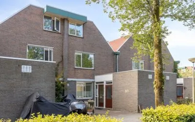 Tussenwoning te koop: Biesbosch 33, Biesbosch Diemen