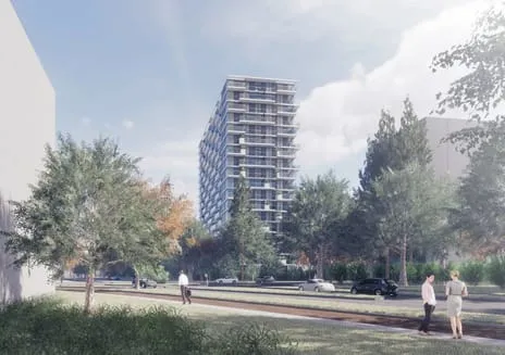 Appartement te huur: Biesbosch 417, Vredeveldbuurt Amstelveen