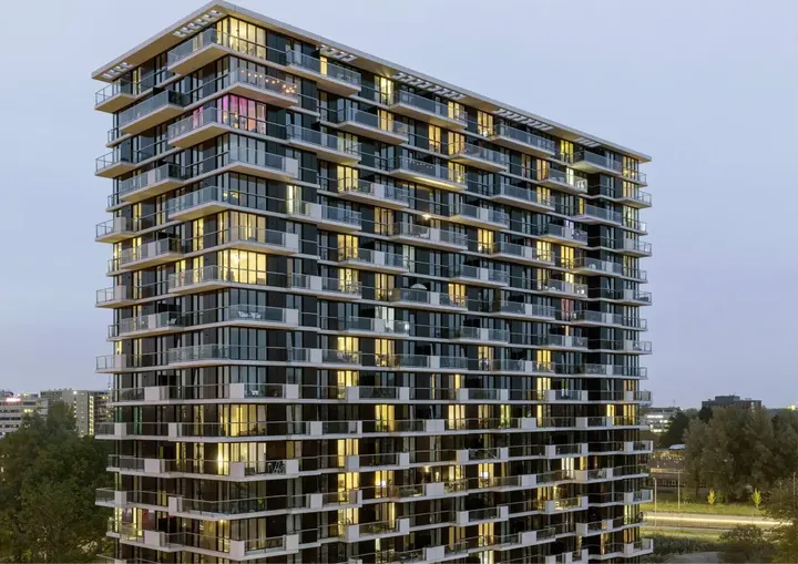 Appartement te huur: Biesbosch 595, Vredeveldbuurt Amstelveen