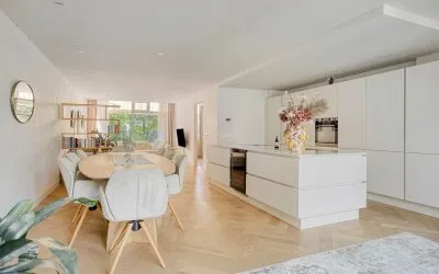 Terraced house for sale: Biesbosch 6, Vredeveldbuurt Amstelveen