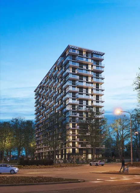 Appartement te huur: Biesbosch 663, Vredeveldbuurt Amstelveen