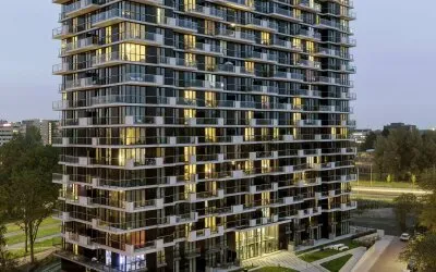 Appartement te huur: Biesbosch 675, Vredeveldbuurt Amstelveen