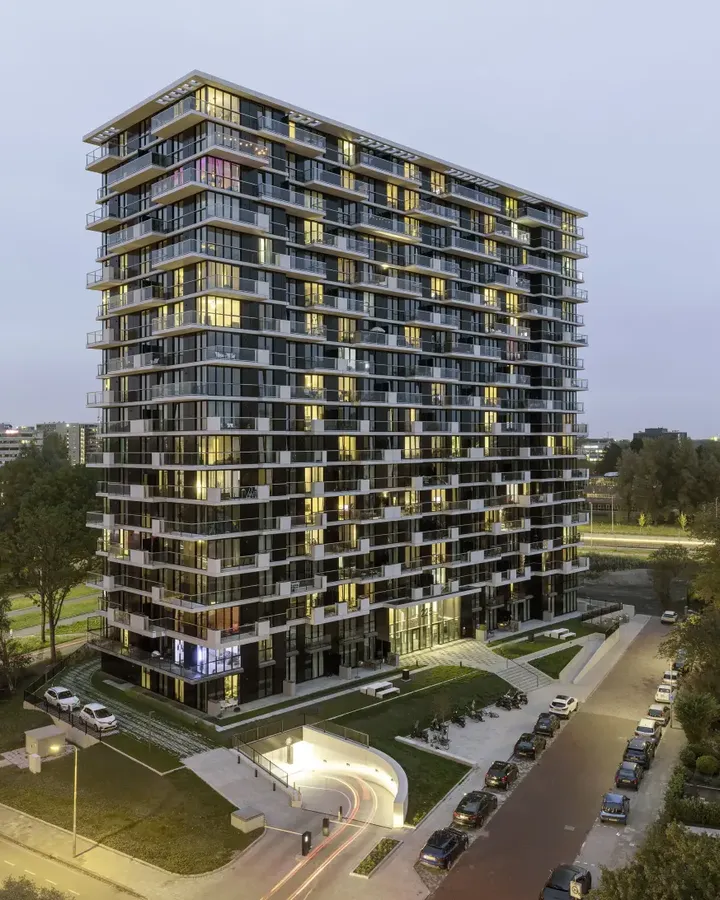 Appartement te huur: Biesbosch 759, Vredeveldbuurt Amstelveen