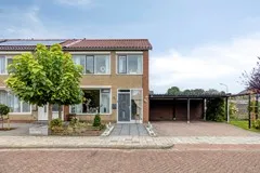 Tussenwoning te koop: Biesboschlaan 15, Stadskanaal
