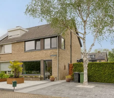 Hoekwoning te koop: Biesboschlaan 2, De Gentiaan Son En Breugel