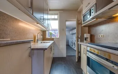 Tussenwoning te koop: Biesboschlaan 8, Stadskanaal