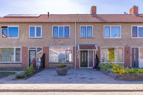 Tussenwoning te koop: Biesboschlaan 8, Maarswold Stadskanaal