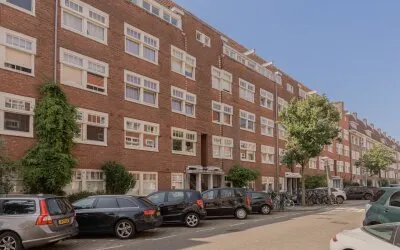 Appartement te koop: Biesboschstraat 13-2, Scheldebuurt-Midden Amsterdam