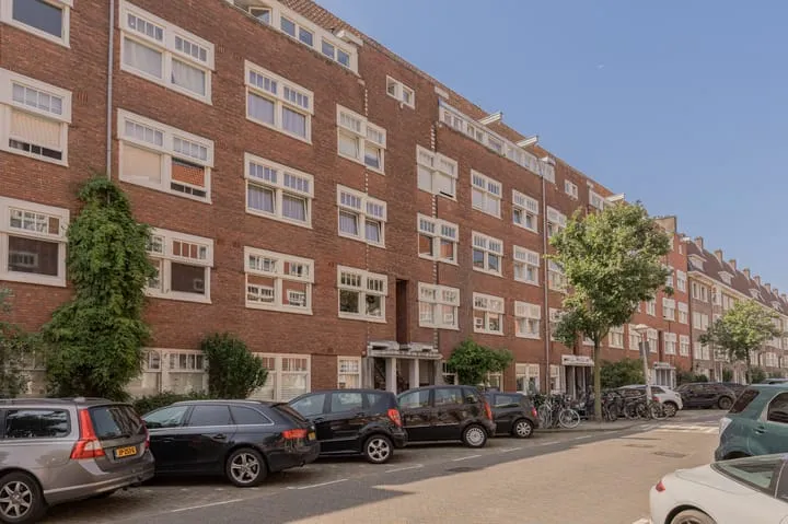 Appartement te koop: Biesboschstraat 13-2, Scheldebuurt-Midden Amsterdam