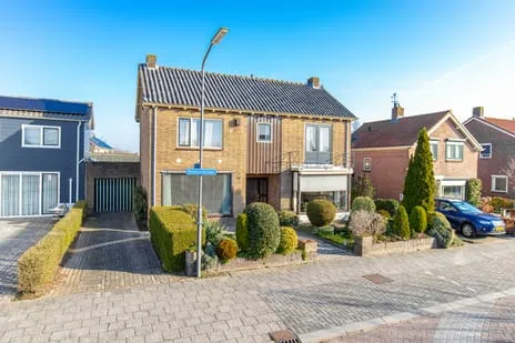 Twee-onder-één-kap te koop: Biesboschstraat 16, Nieuwendijk Nieuwendijk