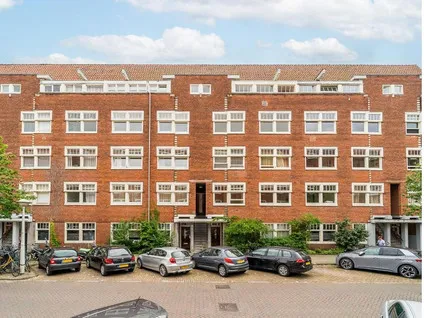 Appartement te huur: Biesboschstraat 17-3, Scheldebuurt-Midden Amsterdam