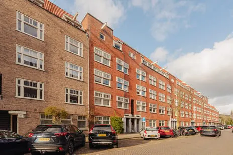 Appartement te koop: Biesboschstraat 30-3, Scheldebuurt-Midden Amsterdam