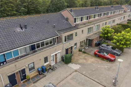 Tussenwoning te koop: Biesboschstraat 38, Alkmaar