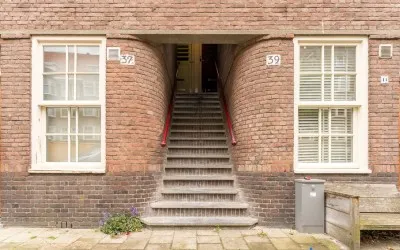 Appartement te koop: Biesboschstraat 39-2, Scheldebuurt-Midden Amsterdam