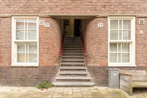 Appartement te koop: Biesboschstraat 39, Scheldebuurt-Midden Amsterdam