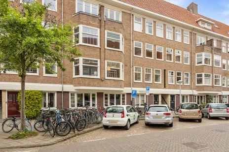 Apartment for sale: Biesboschstraat 54-1, Scheldebuurt-Midden Amsterdam