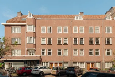 Appartement te koop: Biesboschstraat 70-3, Scheldebuurt-Midden Amsterdam
