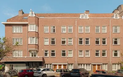 Appartement te koop: Biesboschstraat 70-3, Scheldebuurt-Midden Amsterdam