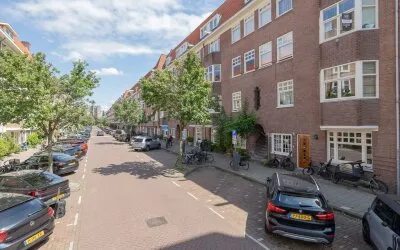 Appartement te koop: Biesboschstraat 81-2, Scheldebuurt-Midden Amsterdam