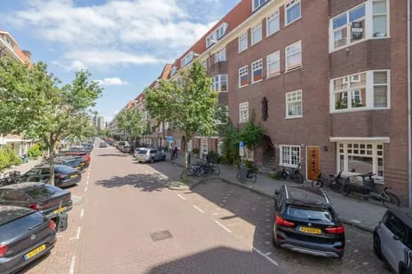 Appartement te koop: Biesboschstraat 81-2, Scheldebuurt-Midden Amsterdam