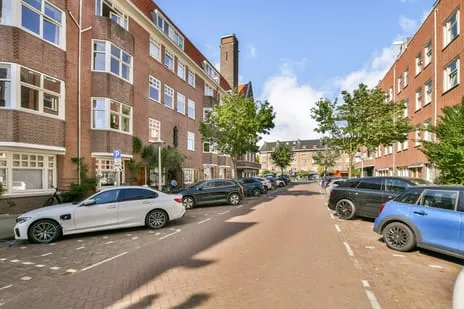 Appartement te koop: Biesboschstraat 83-2, Scheldebuurt-Midden Amsterdam