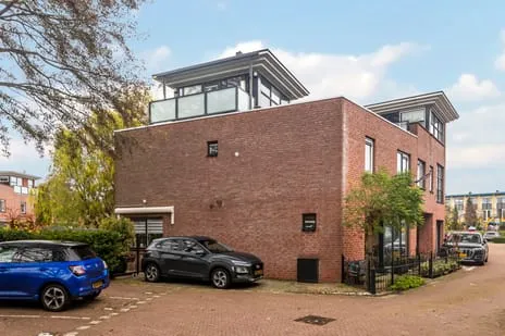 Hoekwoning te koop: Bieseiland 12, Strijp Rijswijk (Zh)