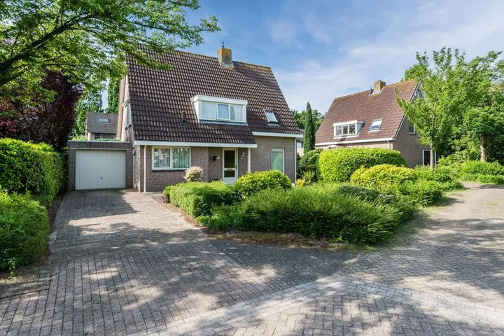 Vrijstaande woning te koop: Bieselaar 55, 's Gravenmoer 'S Gravenmoer