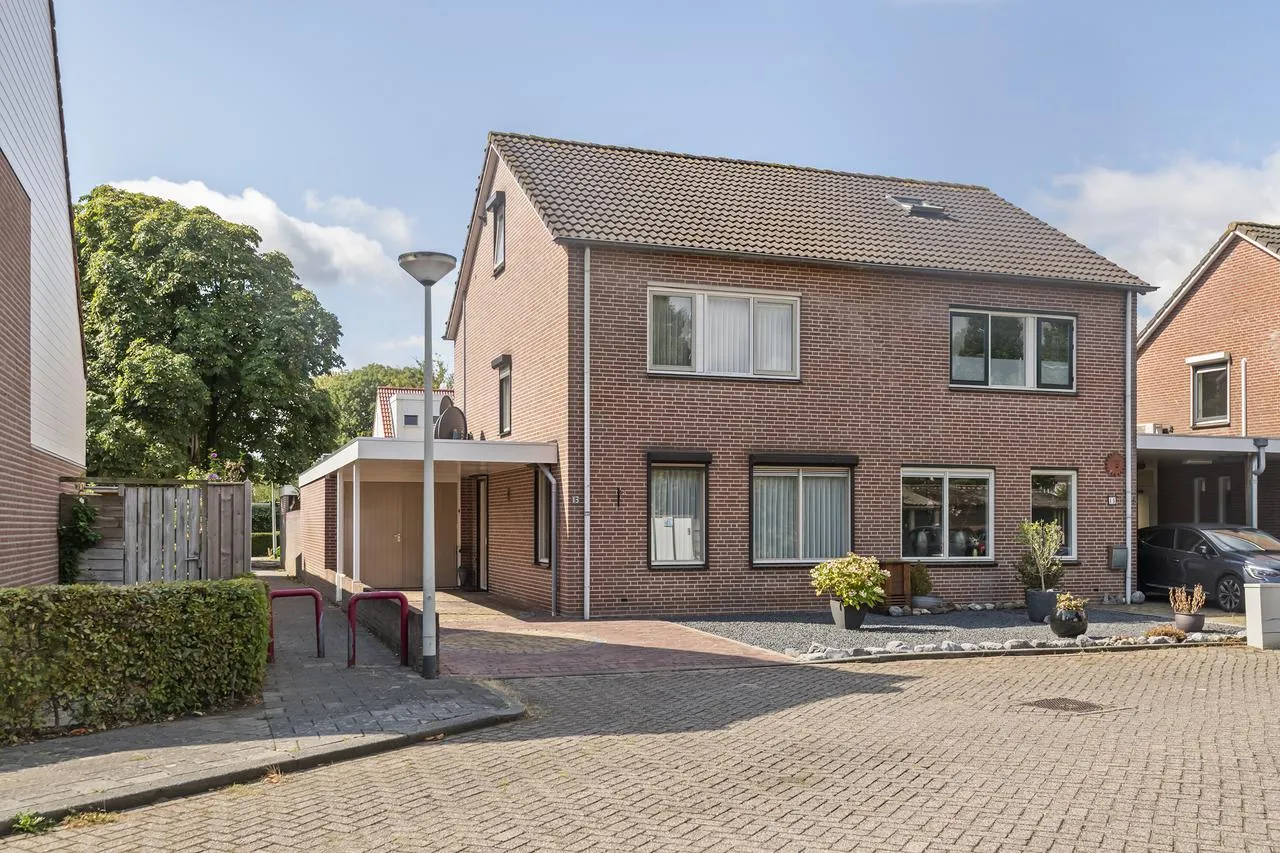 Hoekwoning te koop: Bieskamp 13, Druten