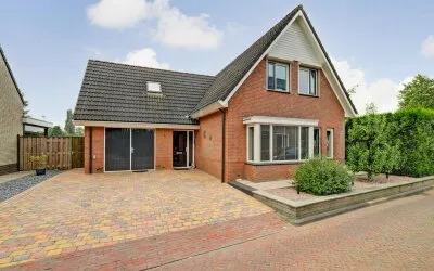 Vrijstaande woning te koop: Bieskamp 13, Nieuwaal Nieuwaal