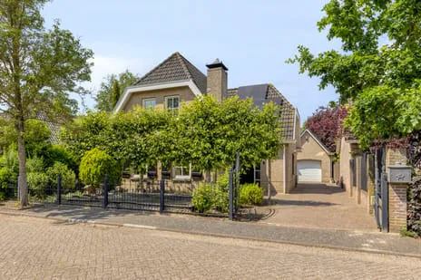 Vrijstaande woning te koop: Bieslook 2, Oud Gastel Oud Gastel