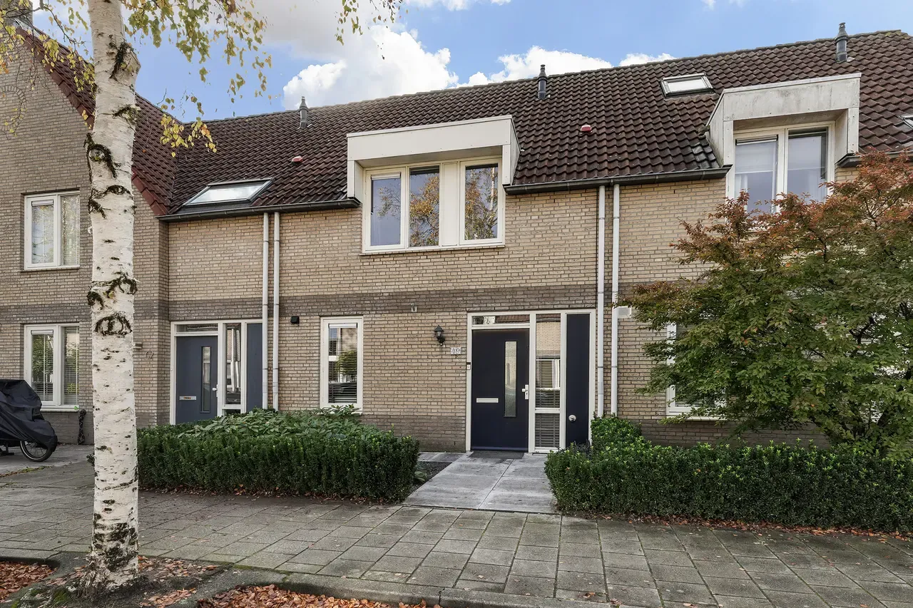 Tussenwoning te koop: Bieslook 49, Oisterwijk