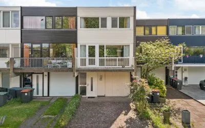 Tussenwoning te koop: Bieslook 58, Legmeer Uithoorn