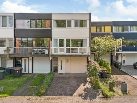 Tussenwoning te koop: Bieslook 58, Legmeer Uithoorn
