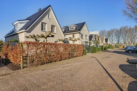 Vrijstaande woning te koop: Bieslookveld 5, De Velden Schiedam