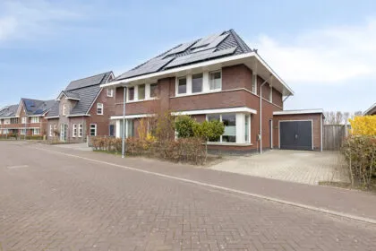 Twee-onder-één-kap te koop: Biestarwe 33, Elshof Zuid Anna Paulowna