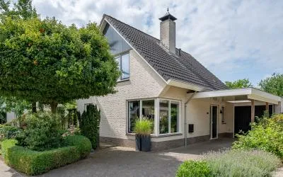 Vrijstaande woning te koop: Biesterveld 19, Vorden Vorden