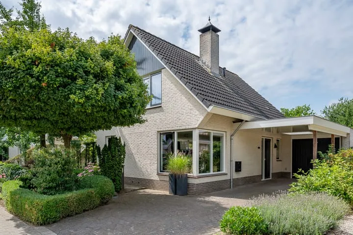 Vrijstaande woning te koop: Biesterveld 19, Vorden Vorden