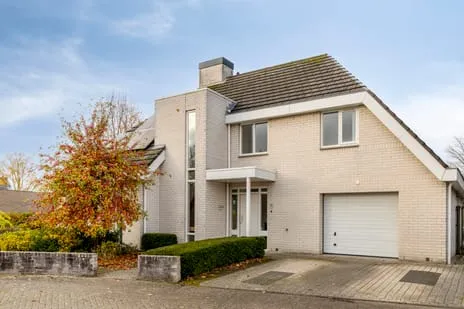 Vrijstaande woning te koop: Biesven 3, Gijzenrooi Eindhoven