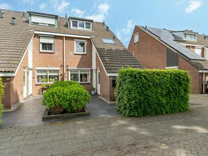 Terraced house for sale: Bietenakker 33, Wezep-Centrum Wezep