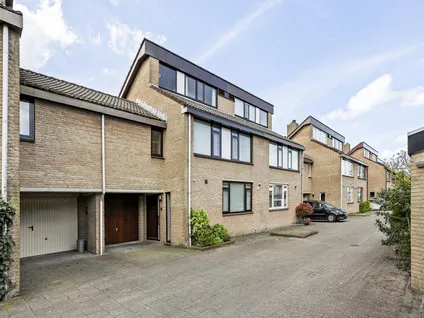 Tussenwoning te koop: Bietenakker 41, Seghwaert-Noord-Oost Zoetermeer