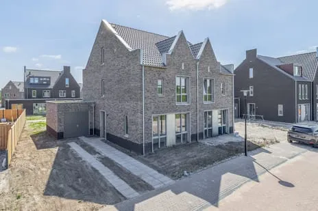 Vrijstaande woning te koop: Bietenrooierdreef 33, Harderweide Harderwijk