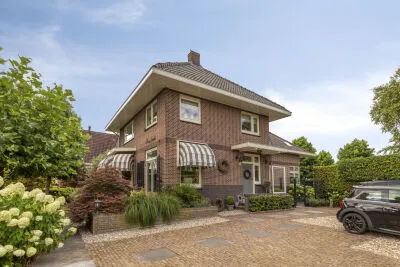 Vrijstaande woning te koop: Biezen 114, Boskoop