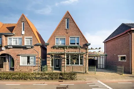 Vrijstaande woning te koop: Biezen 34, Dongen